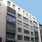 BÜROGEBÄUDE FIRMA INVESTPLAN