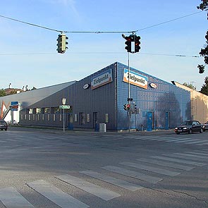 NEUBAU EINES ZIELPUNKT- LEBENSMITTELMARKT IN MÖDLING